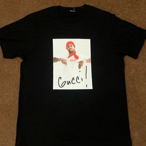 Supreme Gucci mane shirt